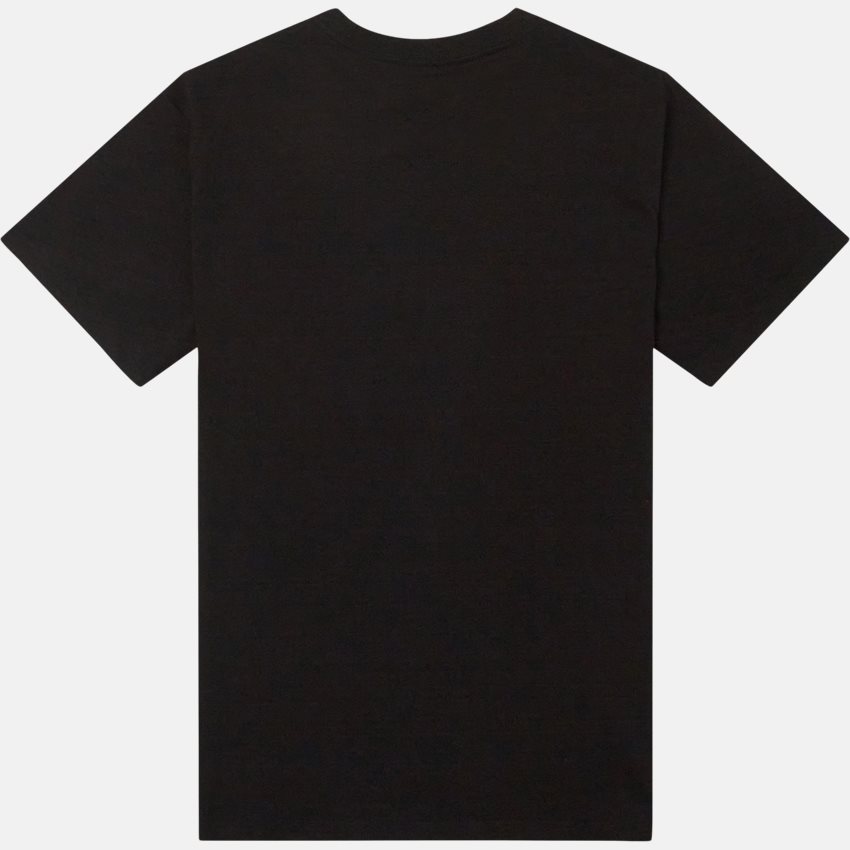 Carhartt WIP T-shirts S/S POCKET TEE I022091 BLACK