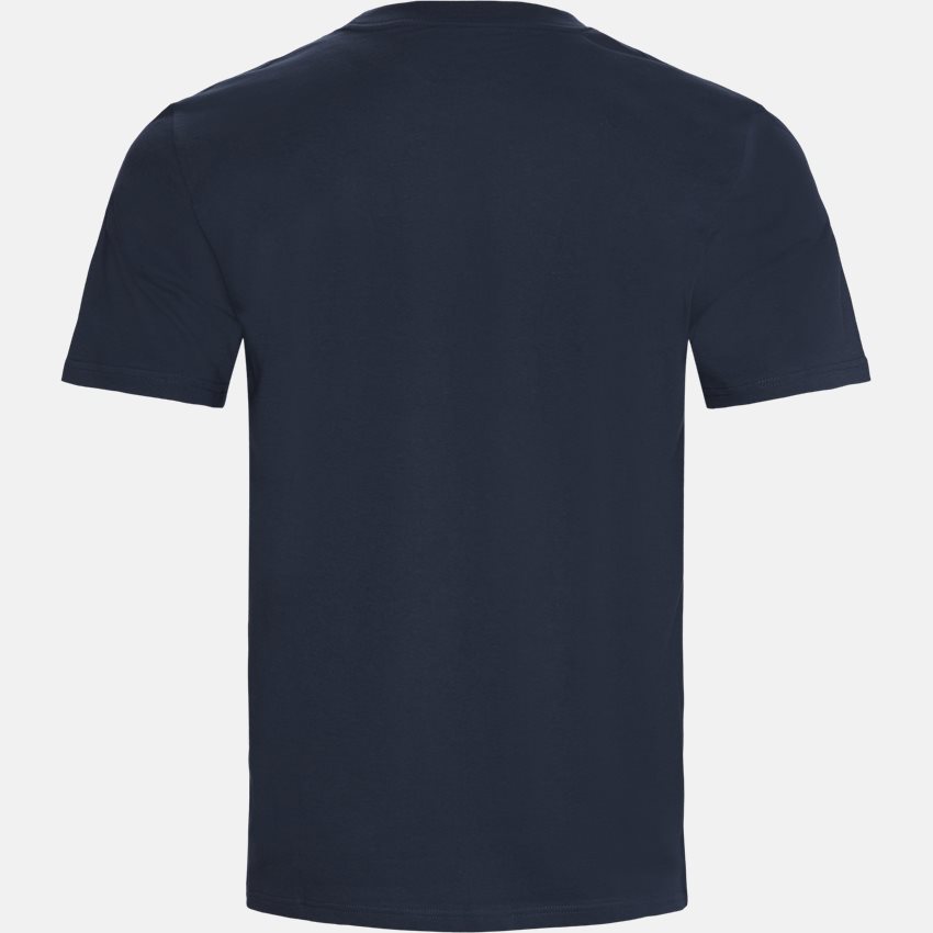 Carhartt WIP T-shirts S/S NEON SCRIPT I028477 ADMIRAL