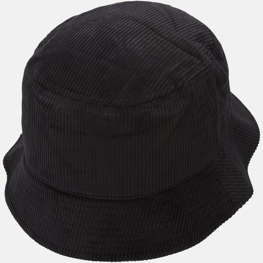Carhartt WIP Caps CORD BUCKET HAT I028162 BLACK