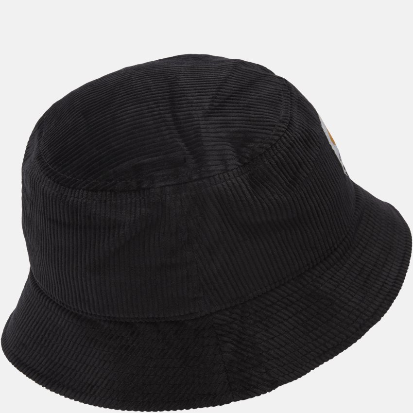 Carhartt WIP Caps CORD BUCKET HAT I028162 BLACK