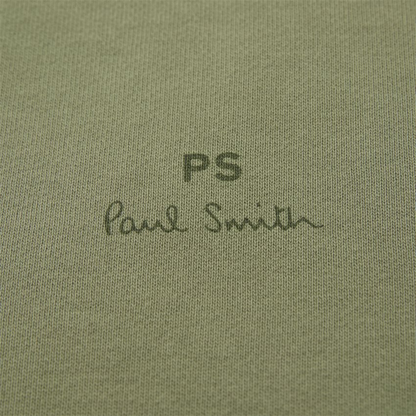 PS Paul Smith Sweatshirts 949T E20919. GRØN