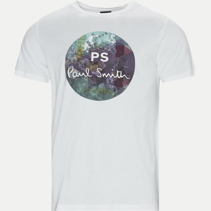 PS Paul Smith T-shirts 11R EP2148. HVID