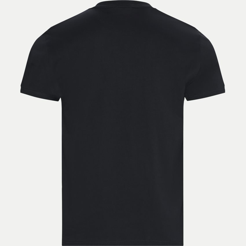 PS Paul Smith T-shirts 11R EP2151 NAVY