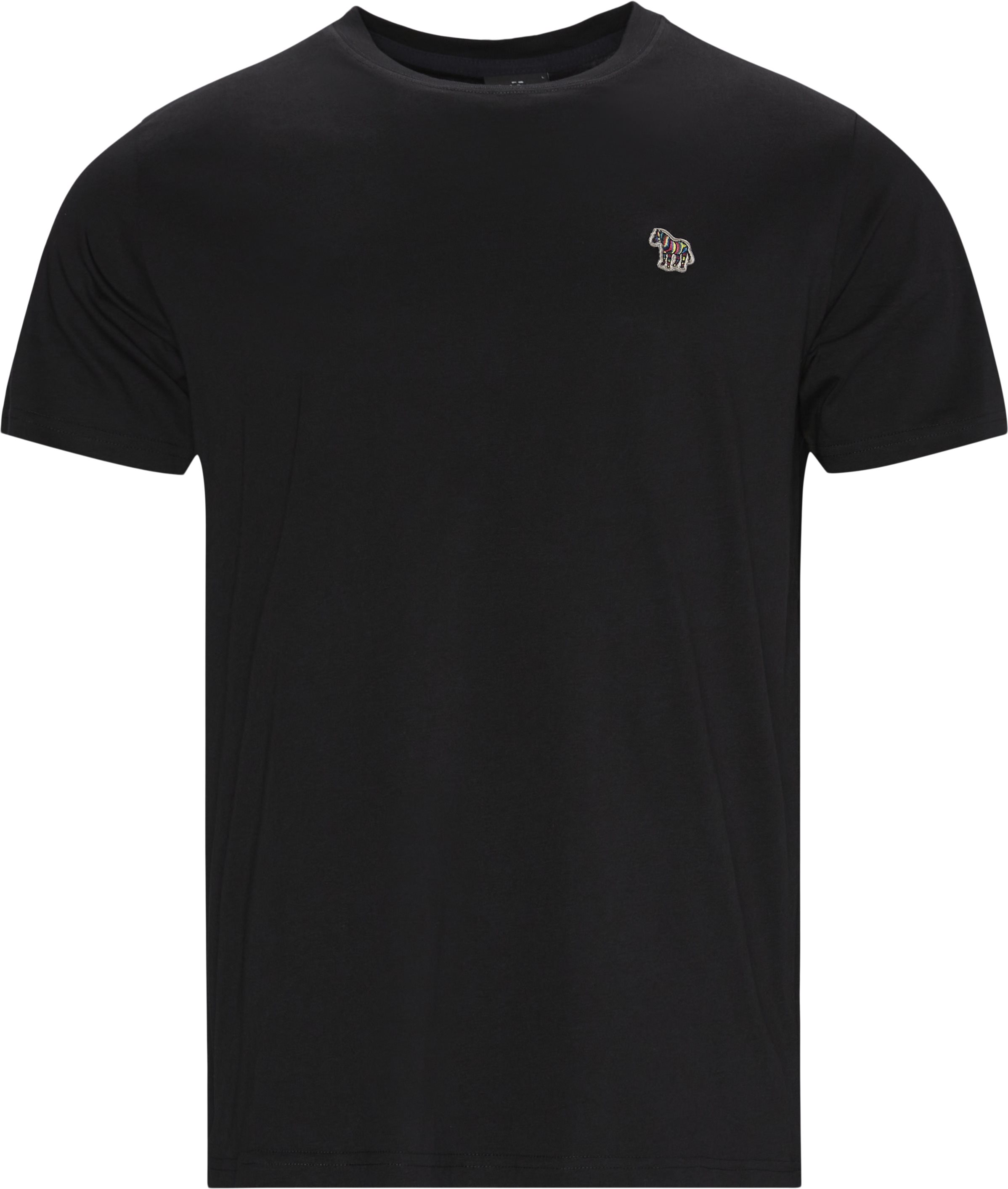 PS Paul Smith T-shirts 11R AZEBRA N Black