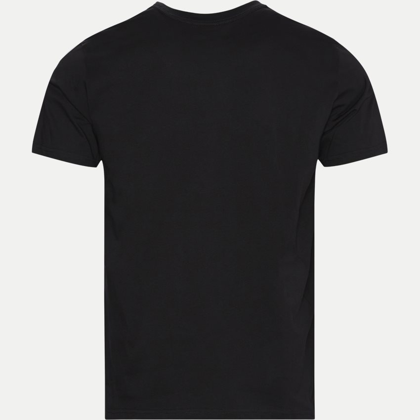 PS Paul Smith T-shirts 11R AZEBRA N BLACK