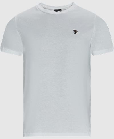 PS Paul Smith T-shirts 11R AZEBRA N White