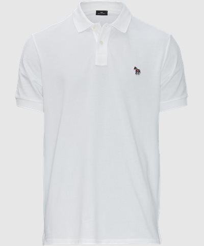 Polo T-shirt Regular fit | Polo T-shirt | Hvid