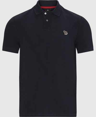 Polo T-shirt Regular fit | Polo T-shirt | Blå