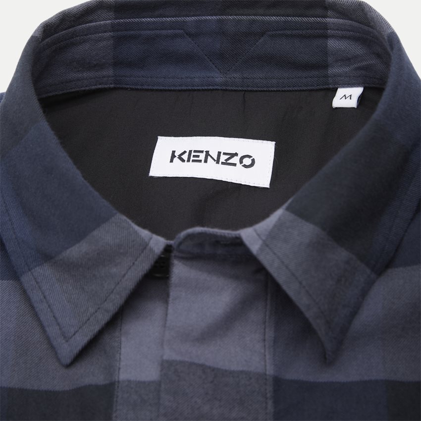 Kenzo Shirts FA65CH5001LJ TERN