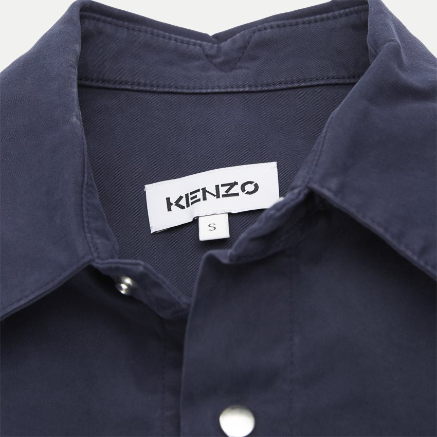 Kenzo Shirts FA65CH5151TA NAVY