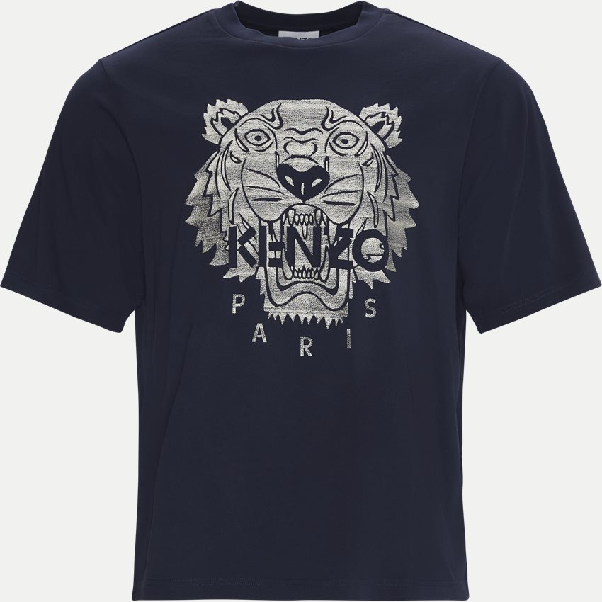 Kenzo T-shirts FA65TS0674YF NAVY