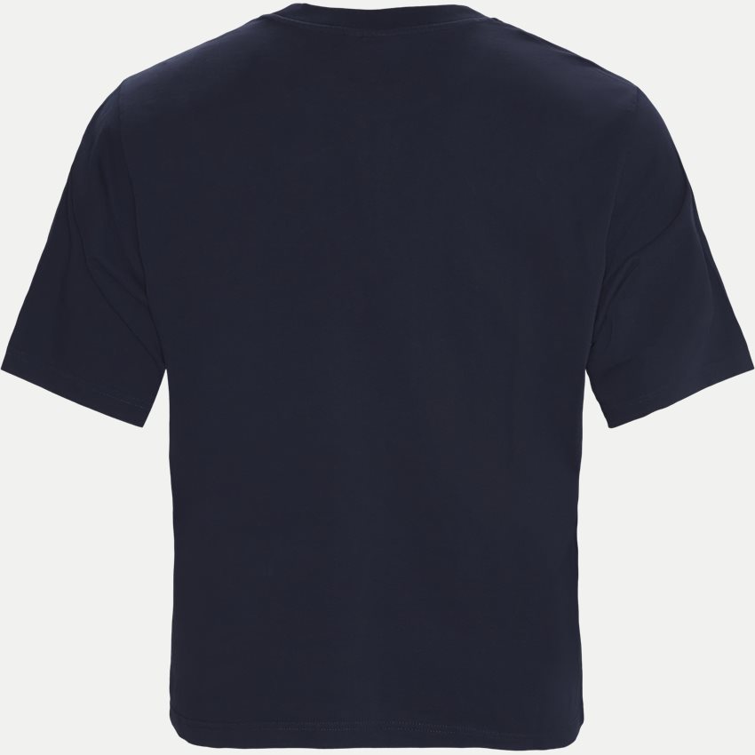 Kenzo T-shirts FA65TS0674YF NAVY