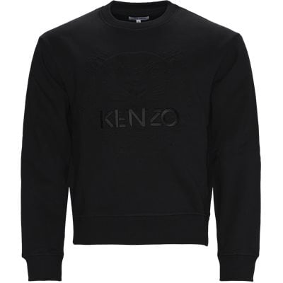  Oversize fit | Sweatshirts | Black