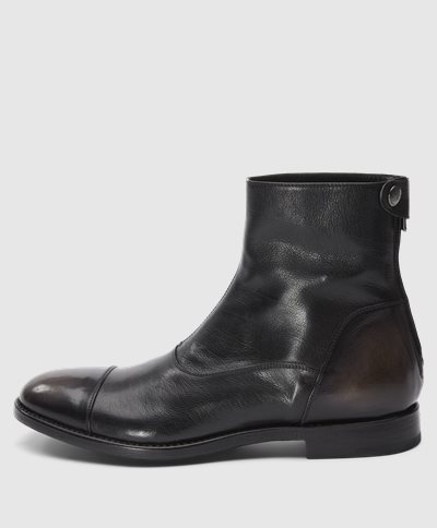 Alberto Fasciani Shoes ABEL 59100 Grey