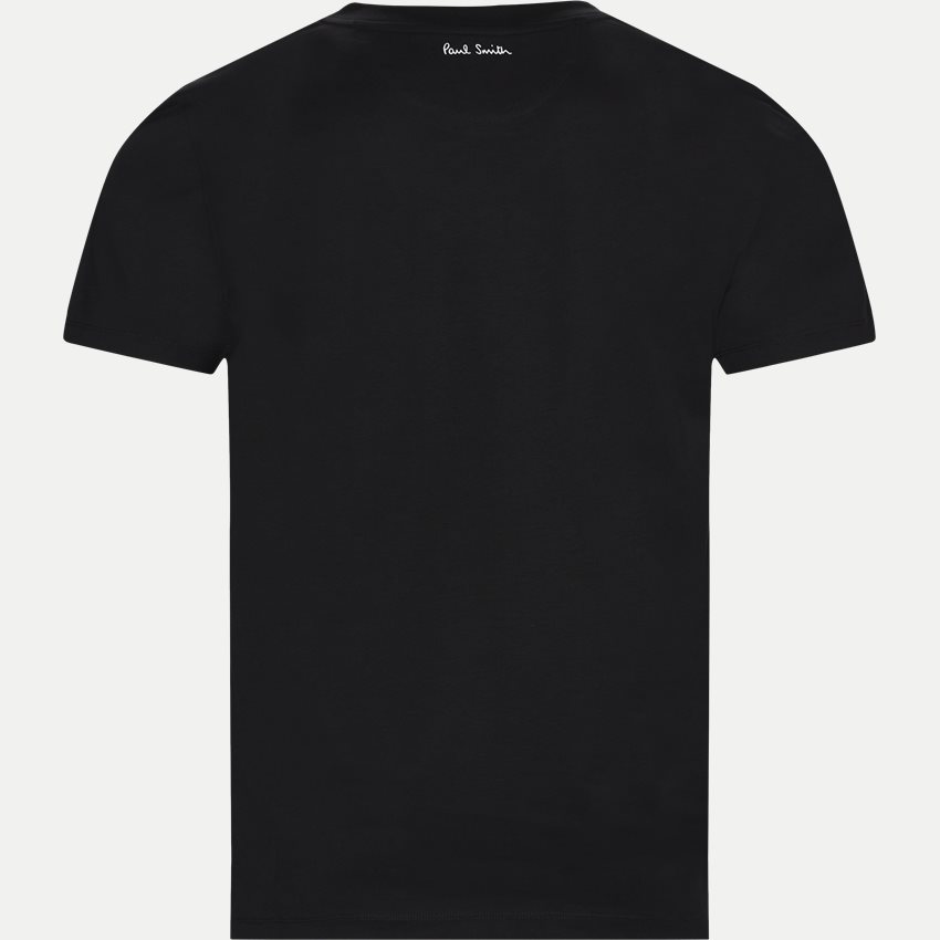 Paul Smith Mainline T-shirts 306US E00084 SORT