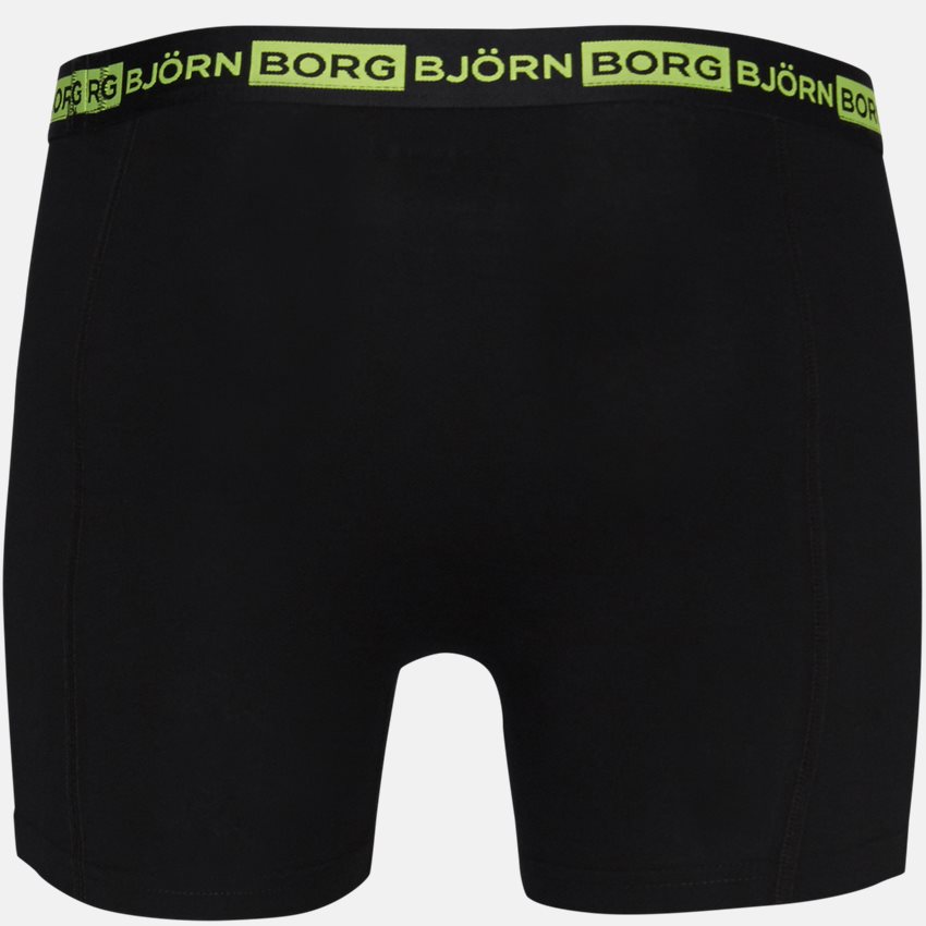 Björn Borg Undertøj 2021-1114 90651 SORT