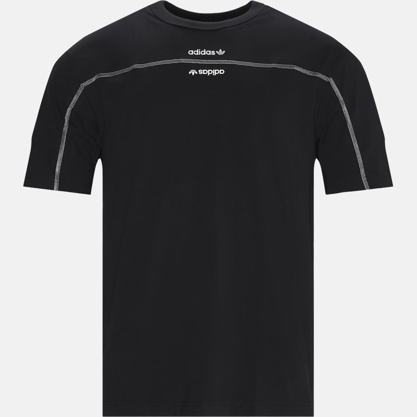 Adidas Originals T-shirts F TEE GD9291 SORT
