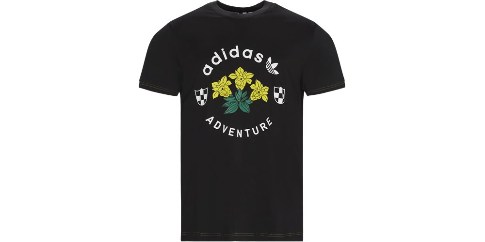 ADV GD5608 T-shirts SORT from Adidas Originals 13 EUR