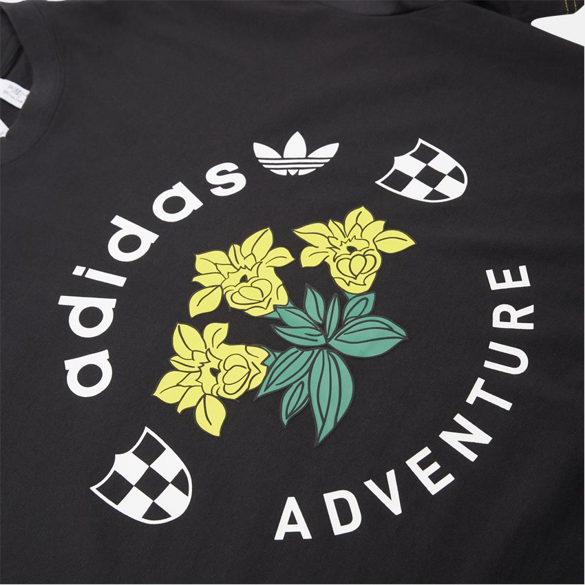 Adidas Originals T-shirts ADV GD5608 SORT