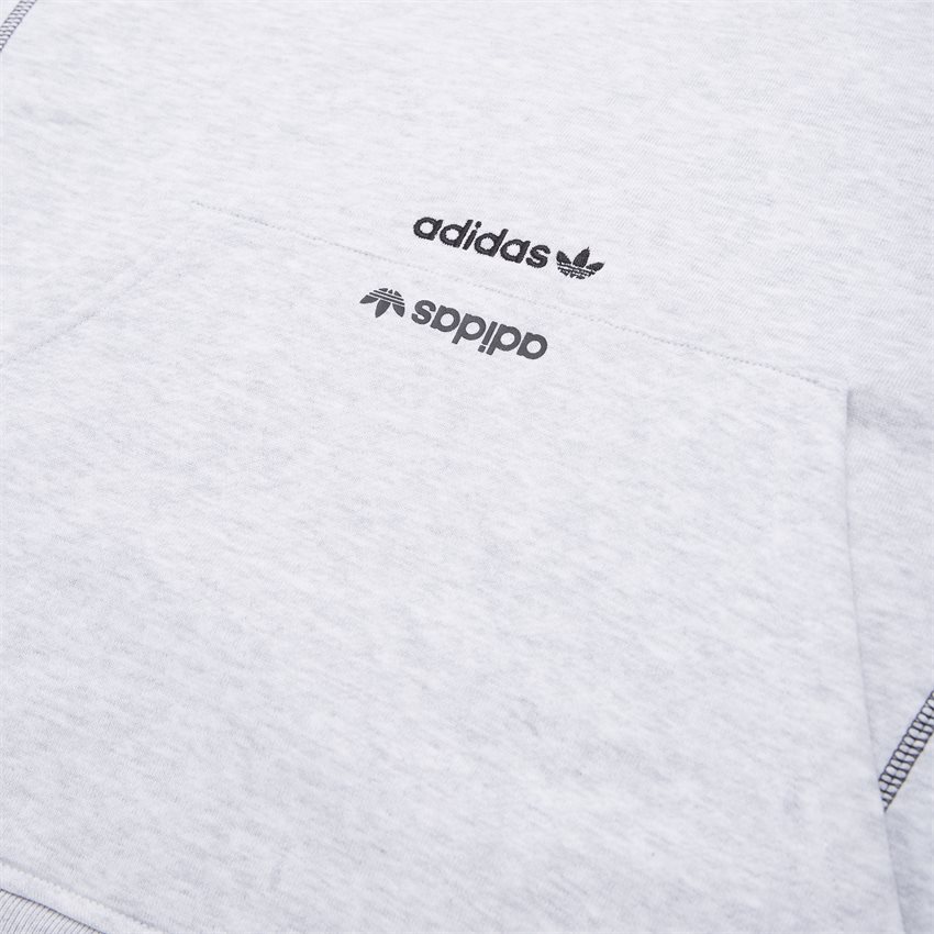 Adidas Originals Sweatshirts F HOODY GD9311 GRÅ