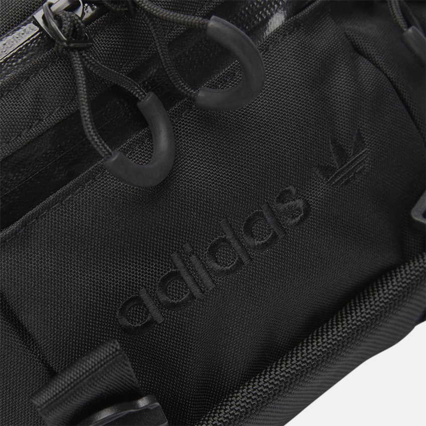 Adidas Originals Väskor ADVNTR WB L GD5013 SORT