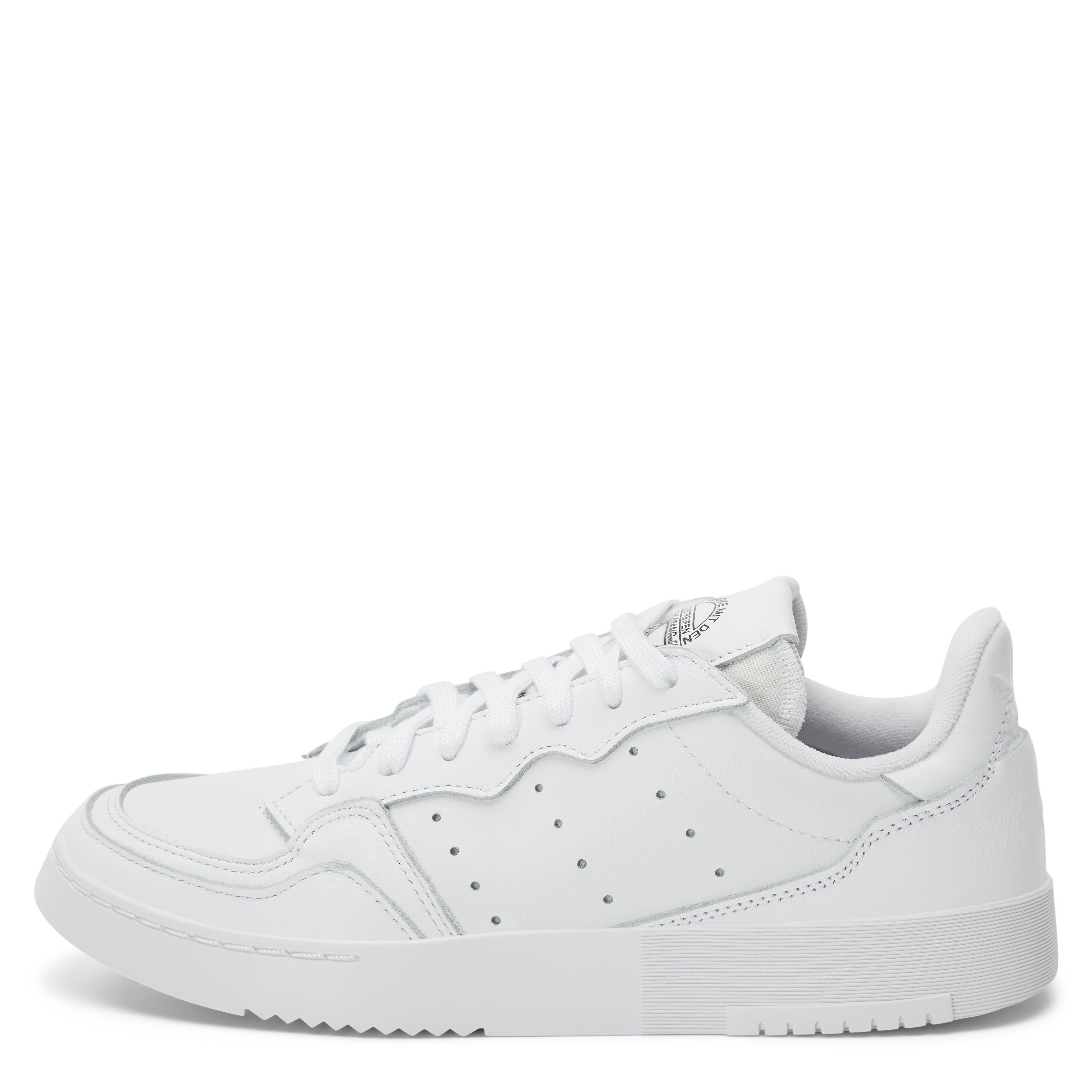 SUPERCOURT EE6037 Sko HVID fra Adidas Originals 399 DKK