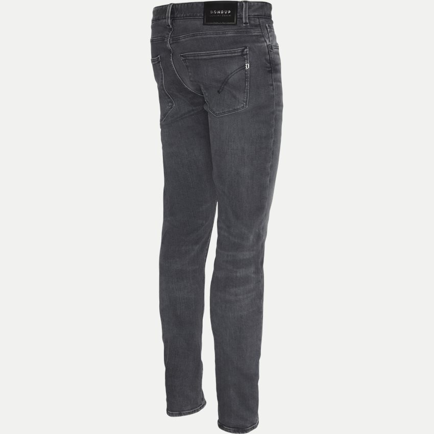 Dondup Jeans UP550 DS287 EC8 GRÅ