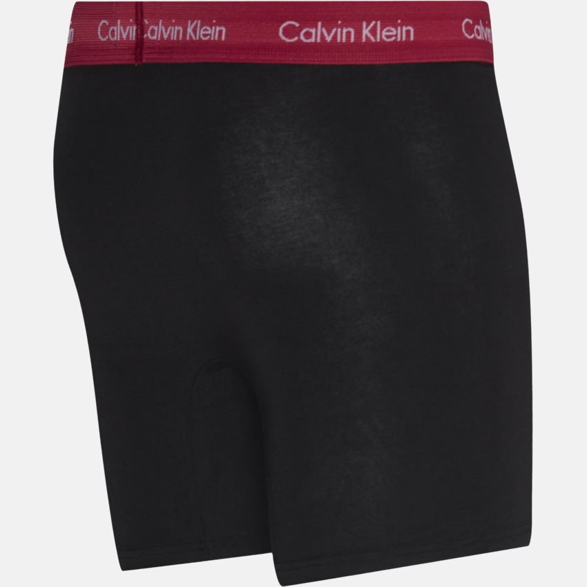 Calvin Klein Undertøj 3P 000NB1770A9HC SORT