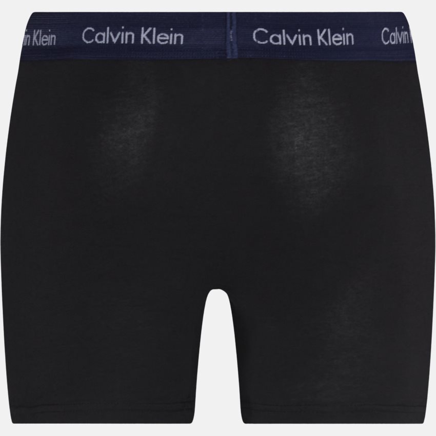 Calvin Klein Underkläder 3P 000NB1770A9HC SORT