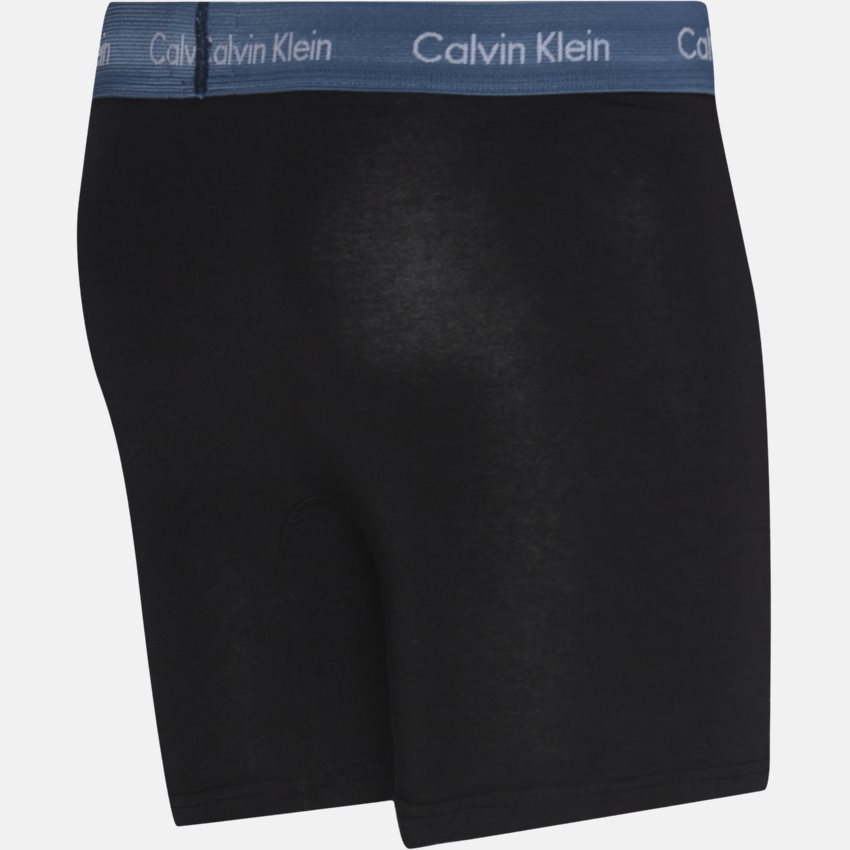 Calvin Klein Underwear 3P 000NB1770A9HC SORT