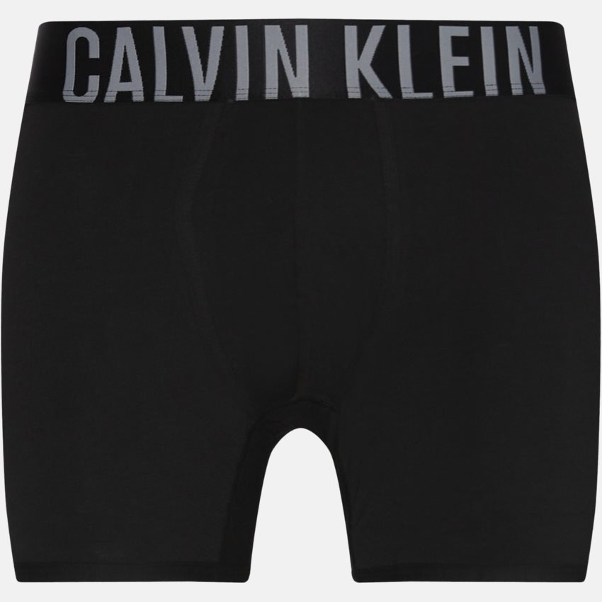 Calvin Klein Undertøj 2P 000NB2603AUB1 SORT