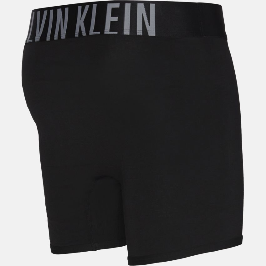 Calvin Klein Underwear 2P 000NB2603AUB1 SORT