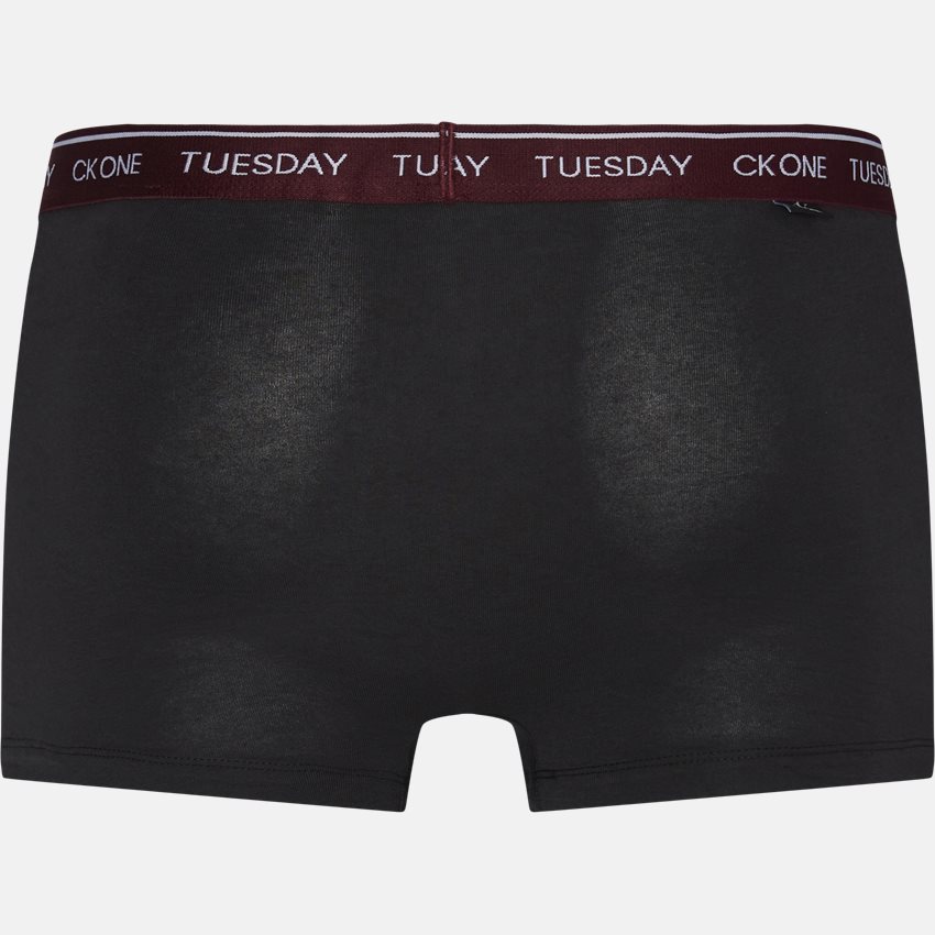 Calvin Klein Underwear 7P 000NB2318A9A2 SORT