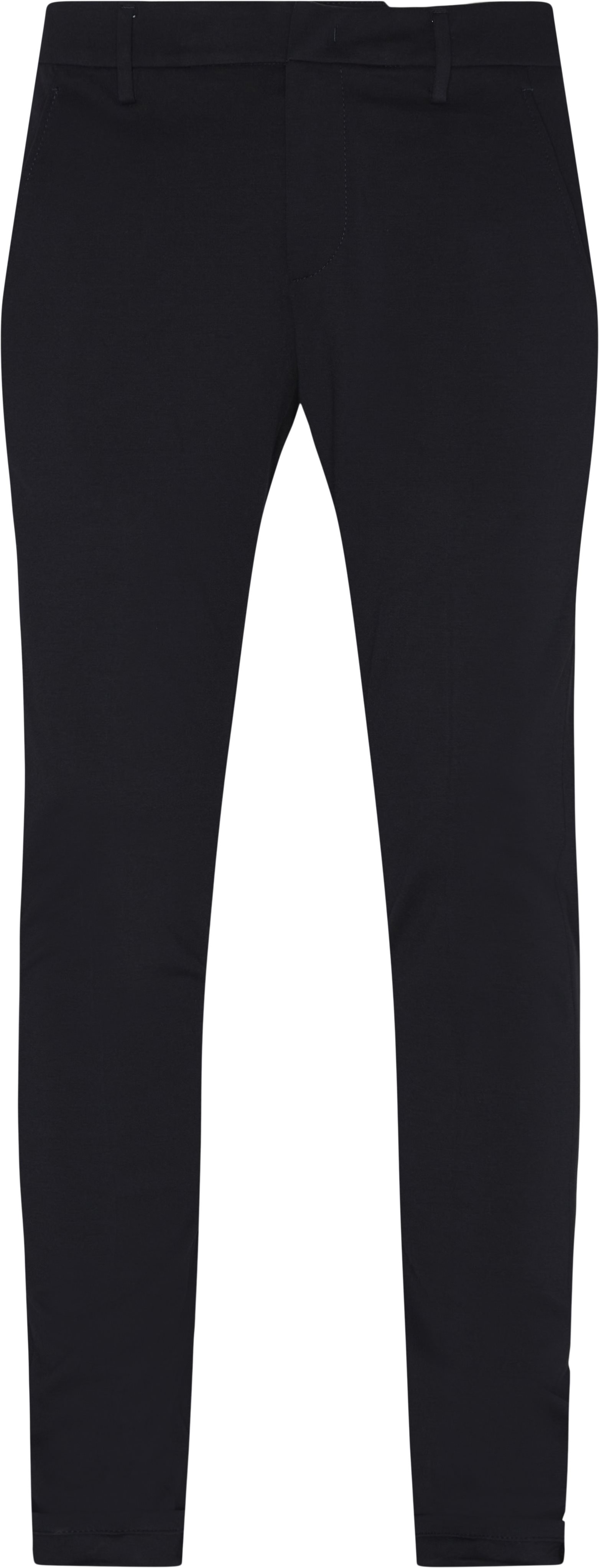 Comfort Pants - Bukser - Slim fit - Blå