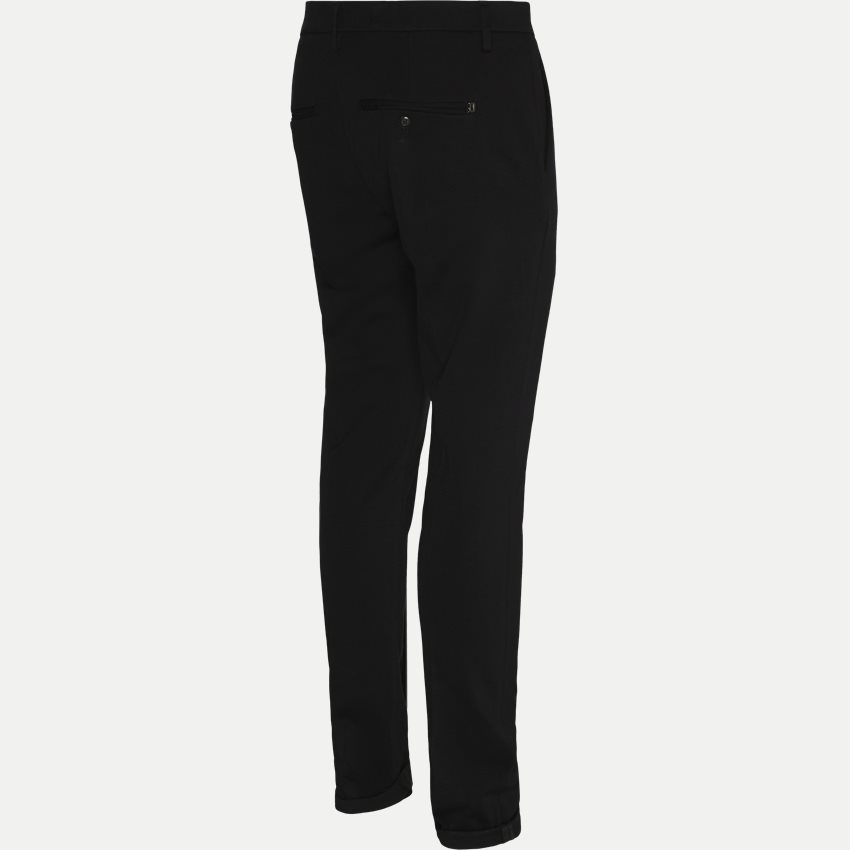 Dondup Trousers UP235 JS108 W JERSEY SORT