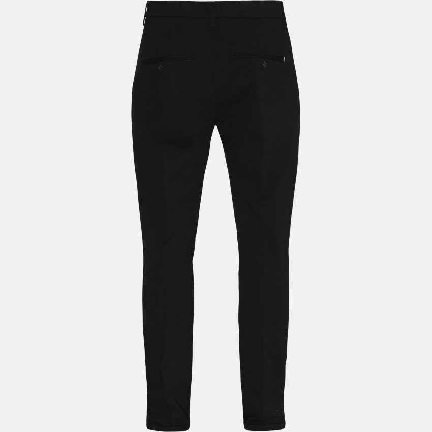 Dondup Trousers UP235 JS108 W JERSEY SORT