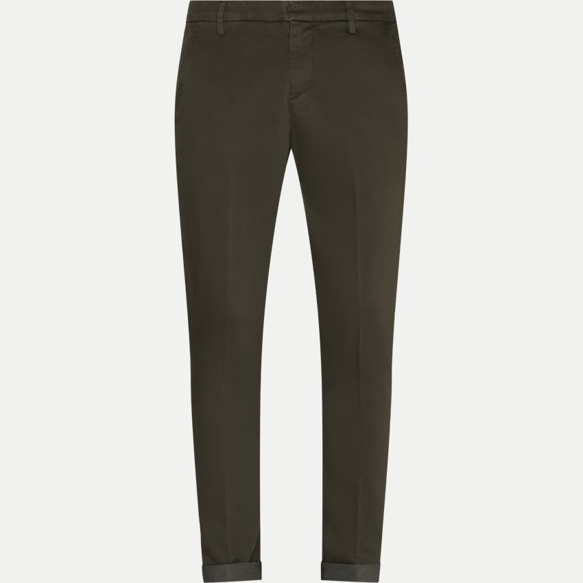 Dondup Trousers UP235 JS0047 PTD ARMY