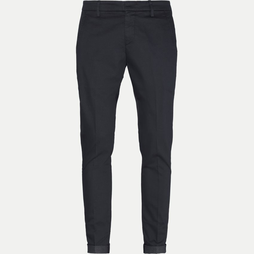 Dondup Trousers UP235 JS0047 PTD NAVY