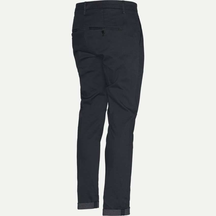 Dondup Trousers UP235 JS0047 PTD NAVY