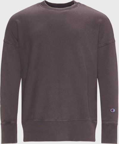 Champion Sweatshirts OD CREW 214924 Lilac