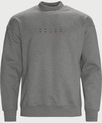 Jimmel Crewneck Sweatshirt Regular fit | Jimmel Crewneck Sweatshirt | Grå