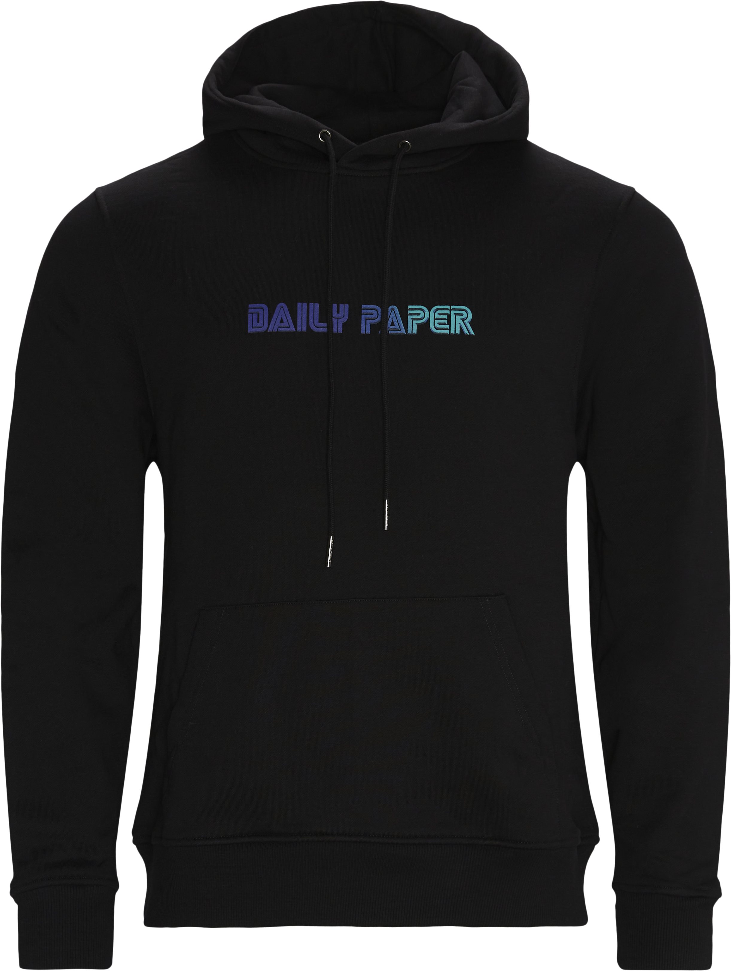 Daily Paper Sweatshirts JABLAC 2021032 Black