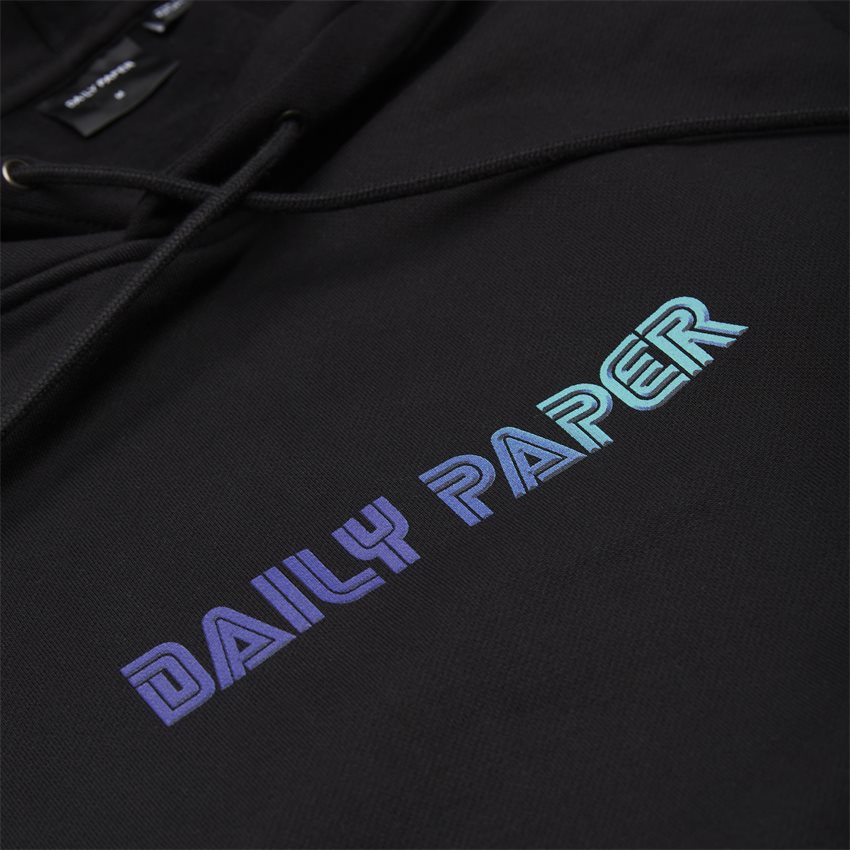 Daily Paper Sweatshirts JABLAC 2021032 SORT