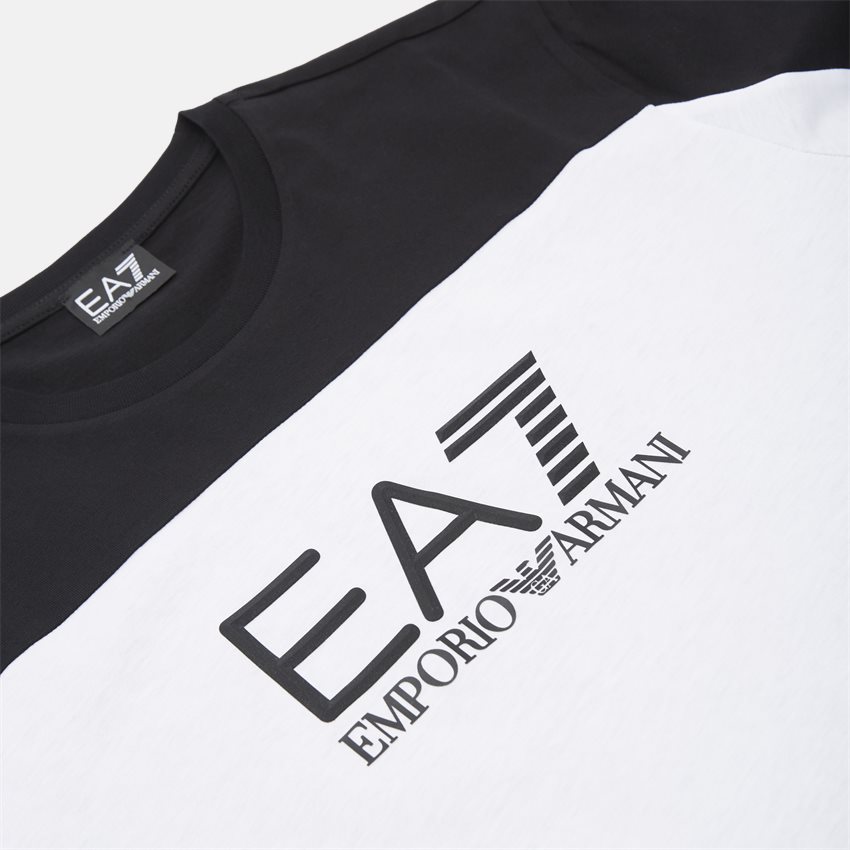 EA7 T-shirts PJT3Z-6HPT52 HVID