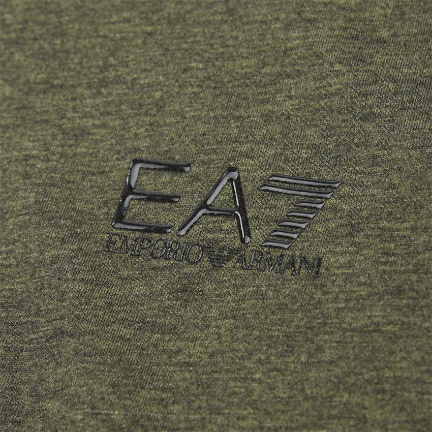 EA7 T-shirts PJM9Z-8NPT51 GRØN