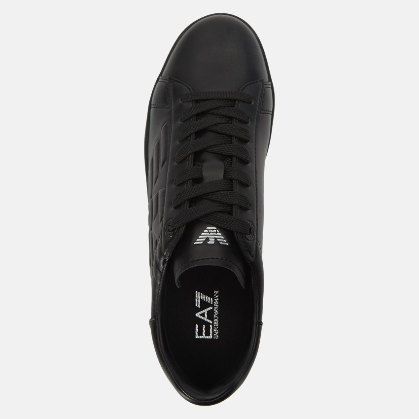 EA7 Shoes XCC51-X8X001 SORT
