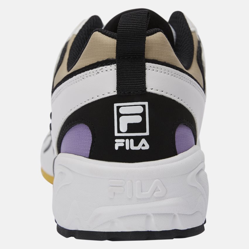 FILA Shoes ADRENALINE LOW 101082 HVID