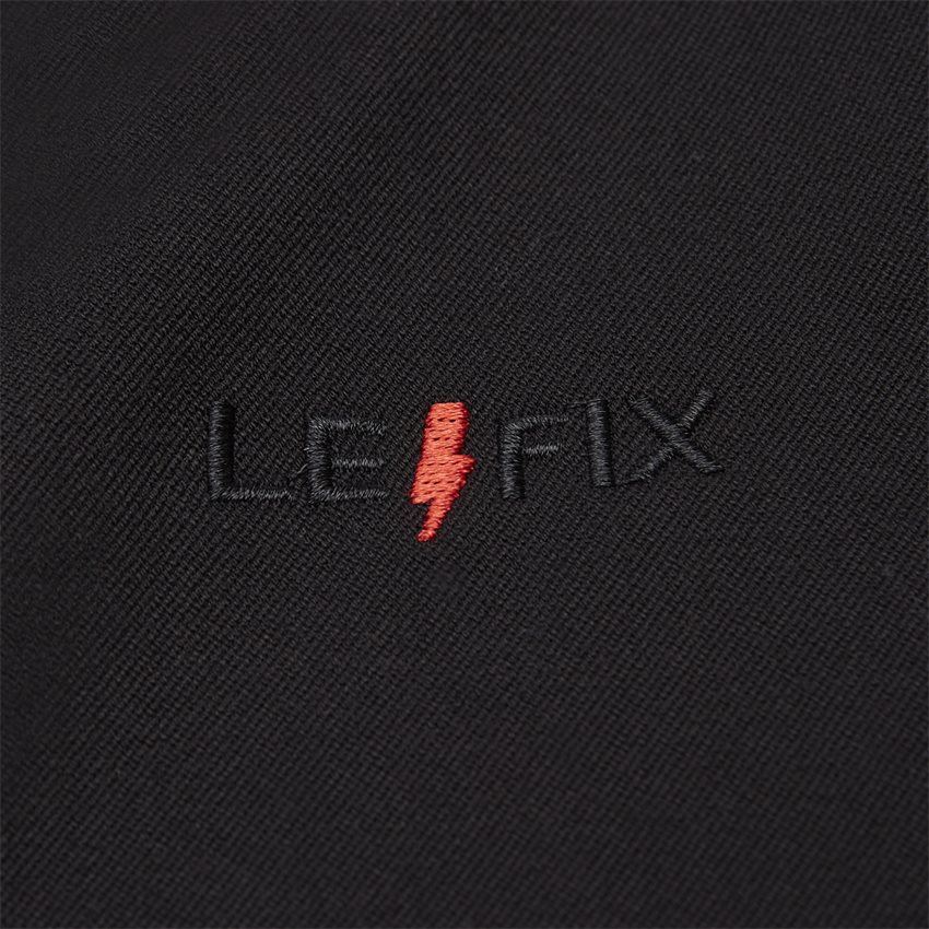 Le Fix Sweatshirts SOLID TRAINER 2002025 SORT