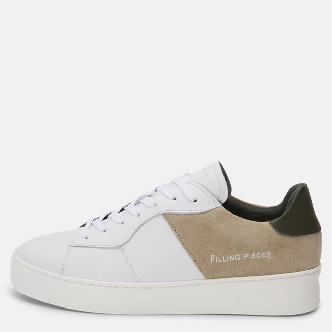 8 Fede Sneakers Fra Filling Pieces Filling Pieces Low Plain Court