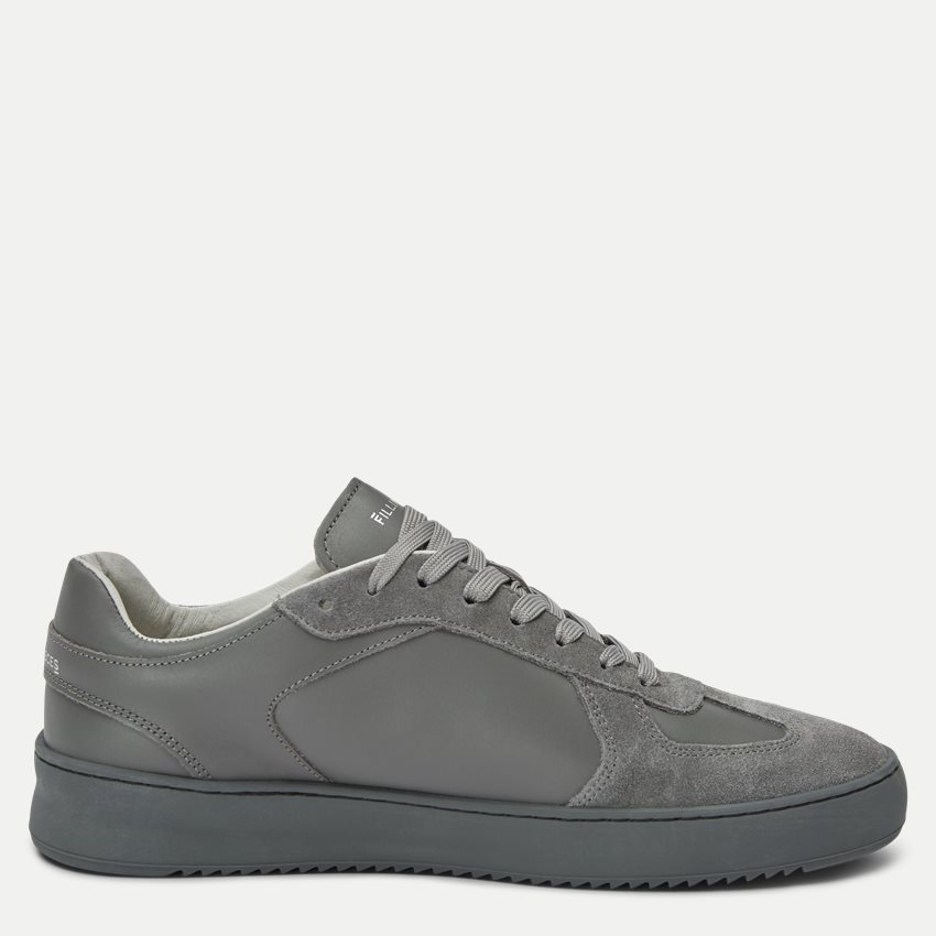 Filling Pieces Shoes 43728011932 FIELD RIPLE PINE GREY GRÅ